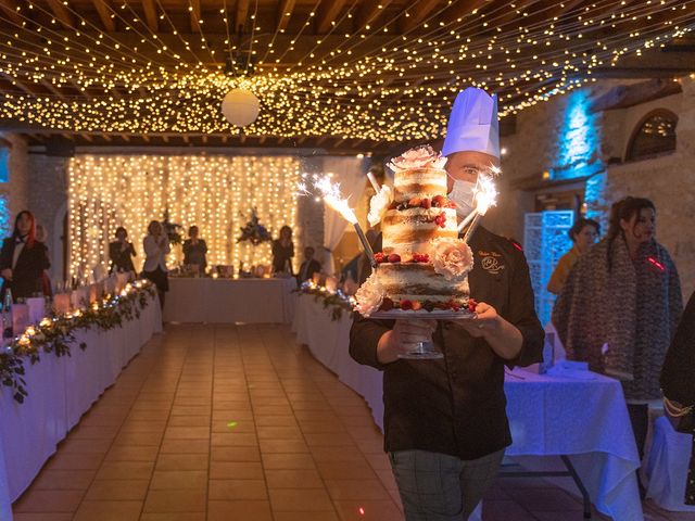 Le mariage de Guillaume et Sandrine à Broué, Eure-et-Loir 65