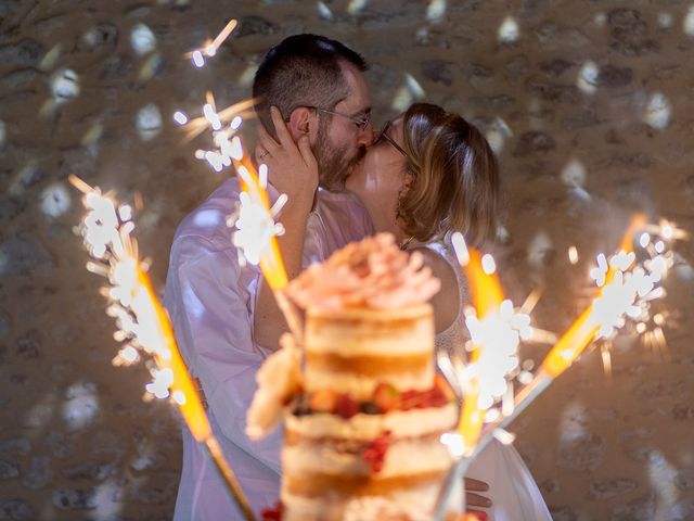 Le mariage de Guillaume et Sandrine à Broué, Eure-et-Loir 66