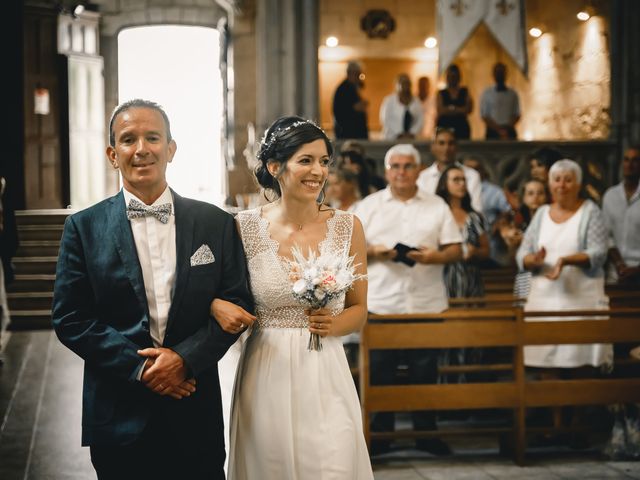 Le mariage de David et Cécile à Chinon, Indre-et-Loire 41