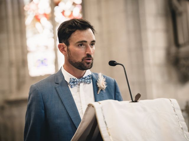 Le mariage de David et Cécile à Chinon, Indre-et-Loire 44