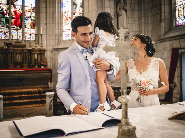 Le mariage de David et Cécile à Chinon, Indre-et-Loire 51