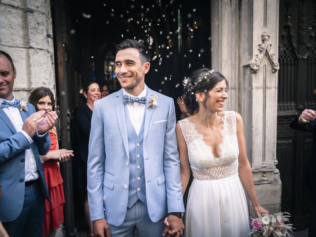 Le mariage de David et Cécile à Chinon, Indre-et-Loire 52