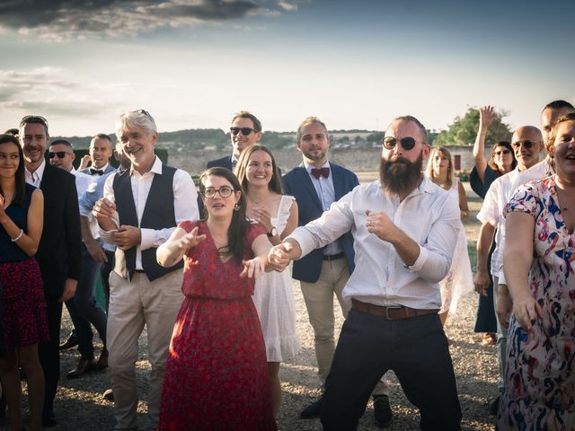 Le mariage de David et Cécile à Chinon, Indre-et-Loire 65