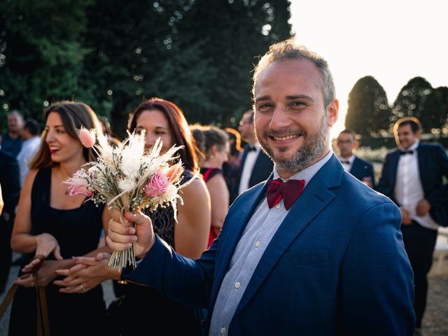 Le mariage de David et Cécile à Chinon, Indre-et-Loire 71