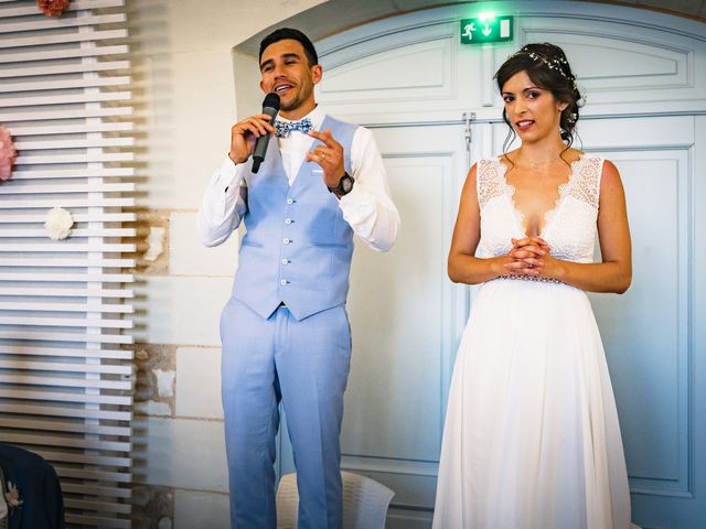 Le mariage de David et Cécile à Chinon, Indre-et-Loire 75