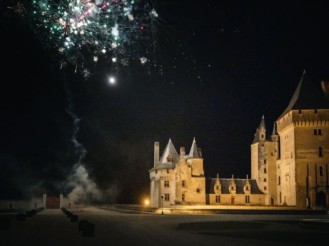 Le mariage de David et Cécile à Chinon, Indre-et-Loire 79