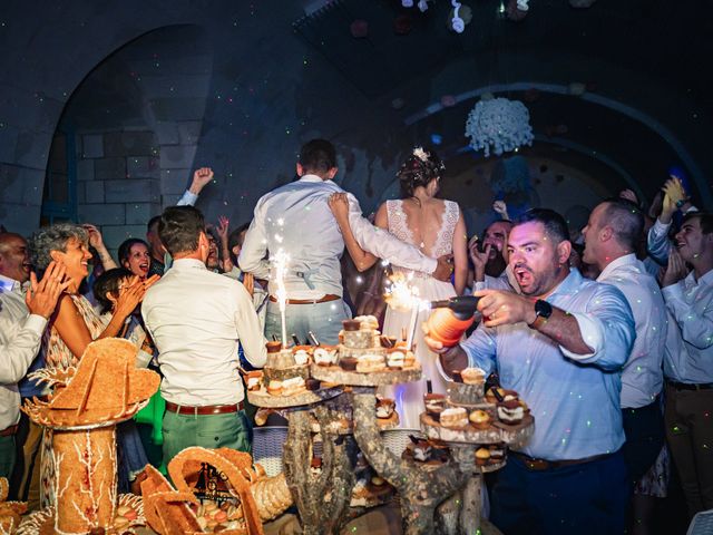 Le mariage de David et Cécile à Chinon, Indre-et-Loire 83