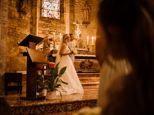 Le mariage de Romain et Mélanie à Lézignan-Corbières, Aude 10