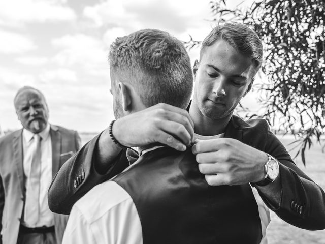 Le mariage de Florent et Emeline à Dunkerque, Nord 6