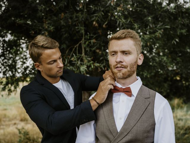 Le mariage de Florent et Emeline à Dunkerque, Nord 7