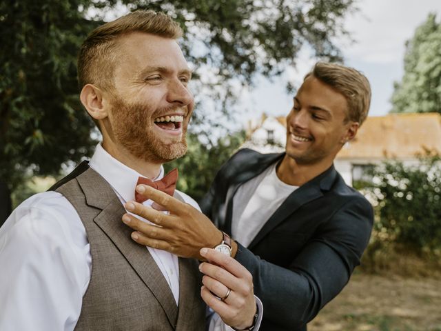 Le mariage de Florent et Emeline à Dunkerque, Nord 8