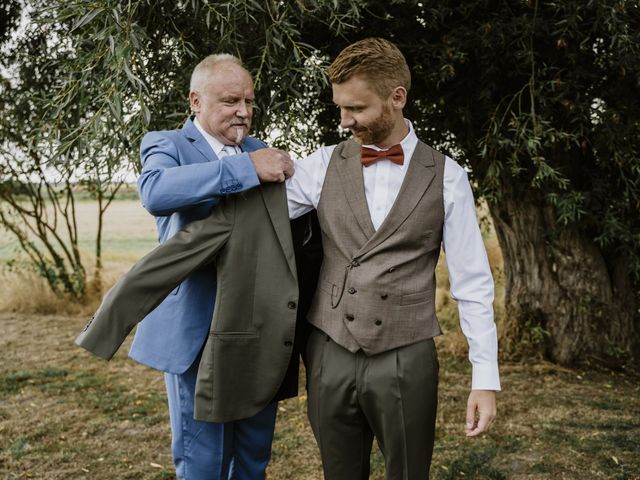 Le mariage de Florent et Emeline à Dunkerque, Nord 11