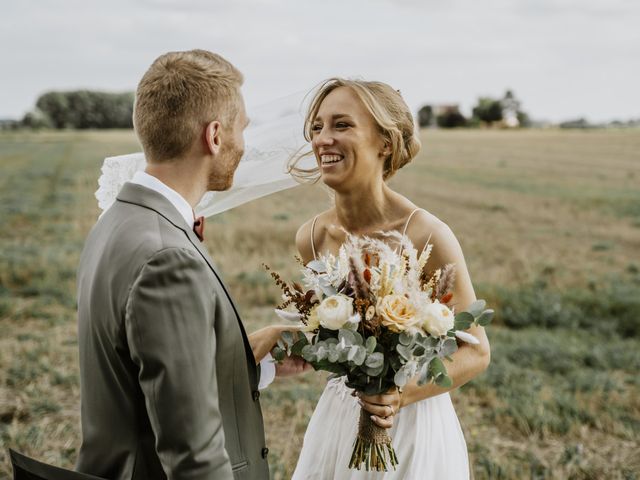 Le mariage de Florent et Emeline à Dunkerque, Nord 33