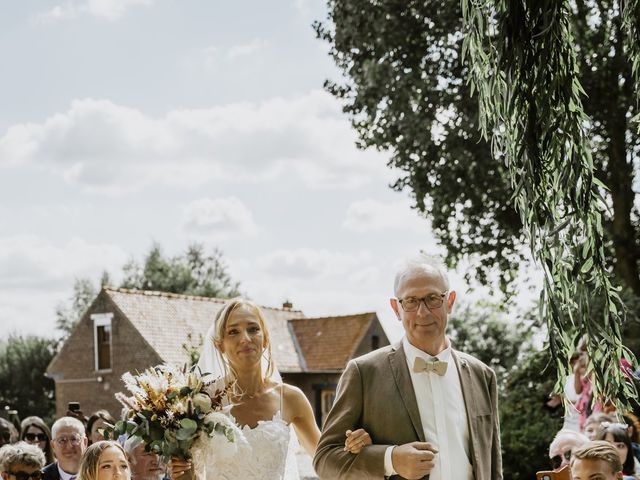 Le mariage de Florent et Emeline à Dunkerque, Nord 39