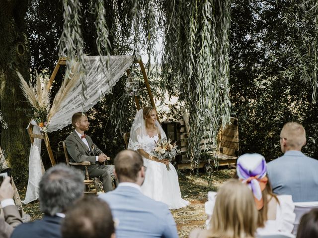 Le mariage de Florent et Emeline à Dunkerque, Nord 41