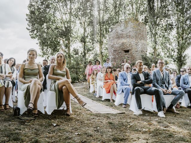 Le mariage de Florent et Emeline à Dunkerque, Nord 51