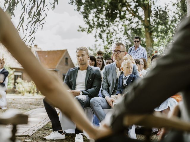 Le mariage de Florent et Emeline à Dunkerque, Nord 52