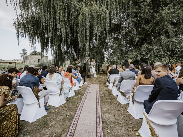 Le mariage de Florent et Emeline à Dunkerque, Nord 75