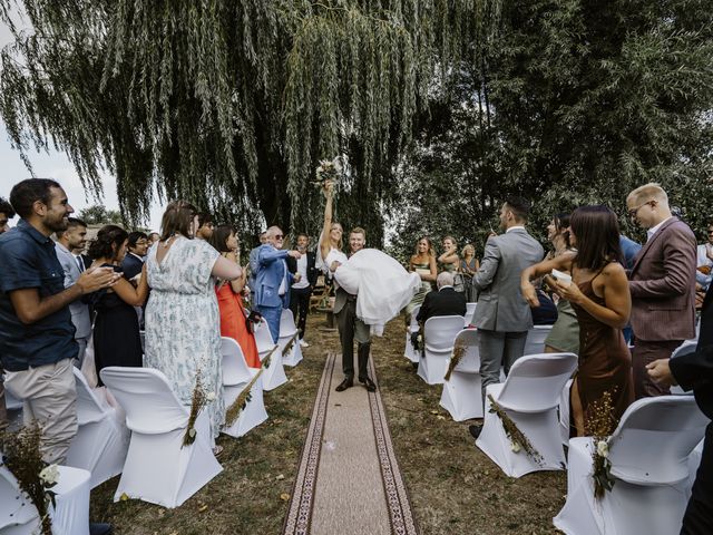 Le mariage de Florent et Emeline à Dunkerque, Nord 76