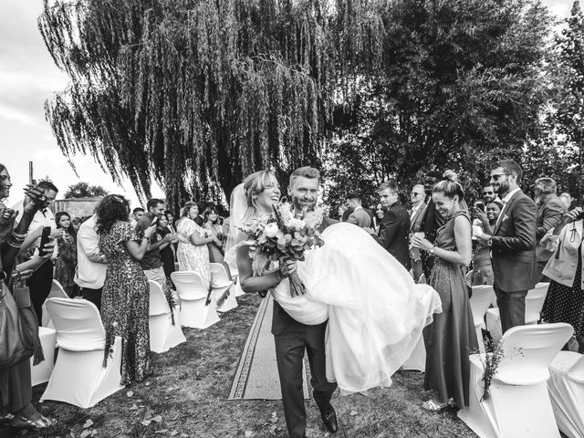 Le mariage de Florent et Emeline à Dunkerque, Nord 79