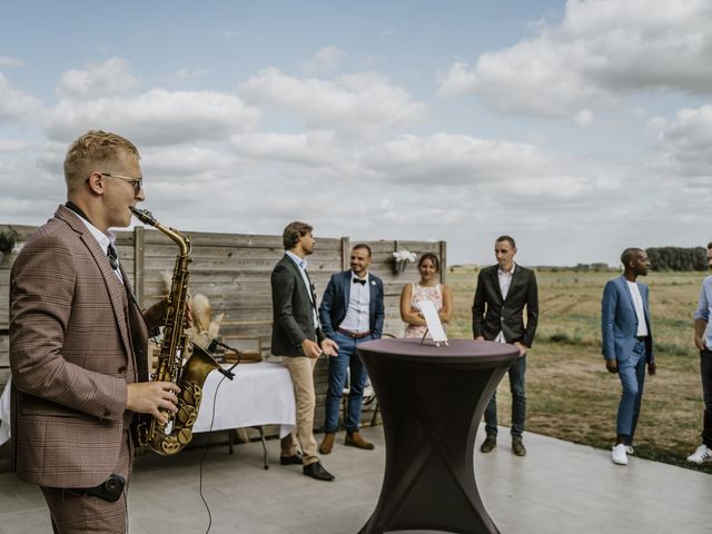 Le mariage de Florent et Emeline à Dunkerque, Nord 84