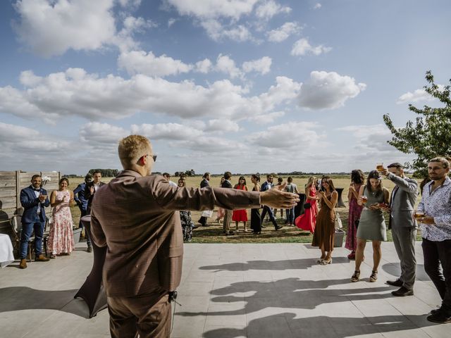 Le mariage de Florent et Emeline à Dunkerque, Nord 85