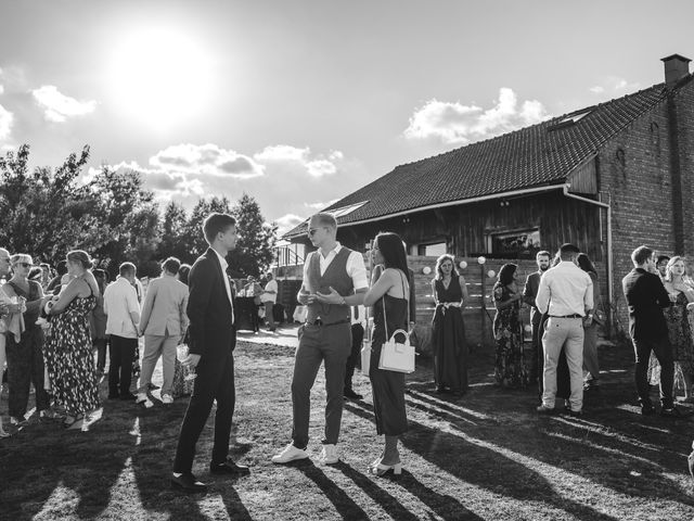 Le mariage de Florent et Emeline à Dunkerque, Nord 95