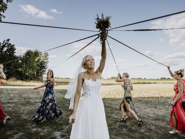 Le mariage de Florent et Emeline à Dunkerque, Nord 99