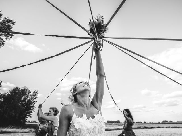 Le mariage de Florent et Emeline à Dunkerque, Nord 100