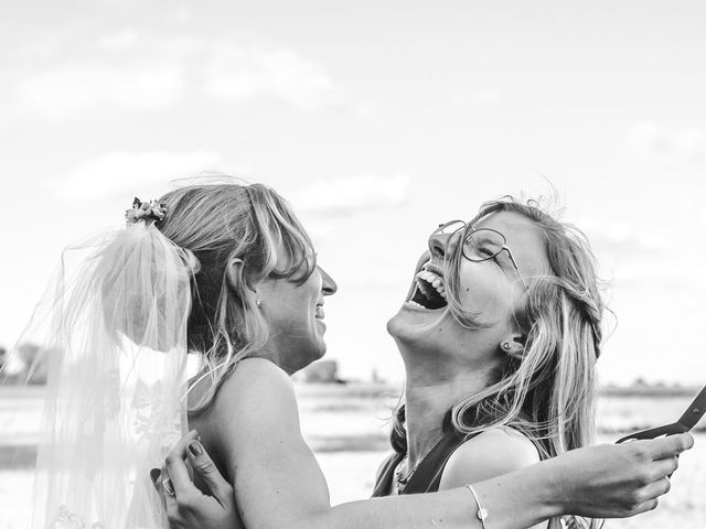 Le mariage de Florent et Emeline à Dunkerque, Nord 107