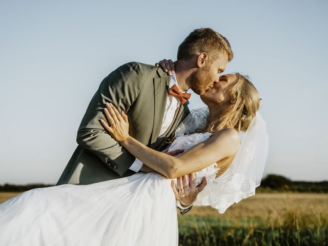 Le mariage de Florent et Emeline à Dunkerque, Nord 117