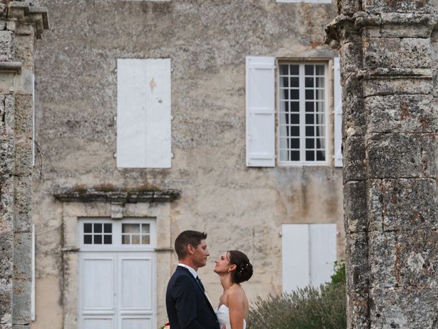 Le mariage de Mélissa et Sébastien à Escalans, Landes 9