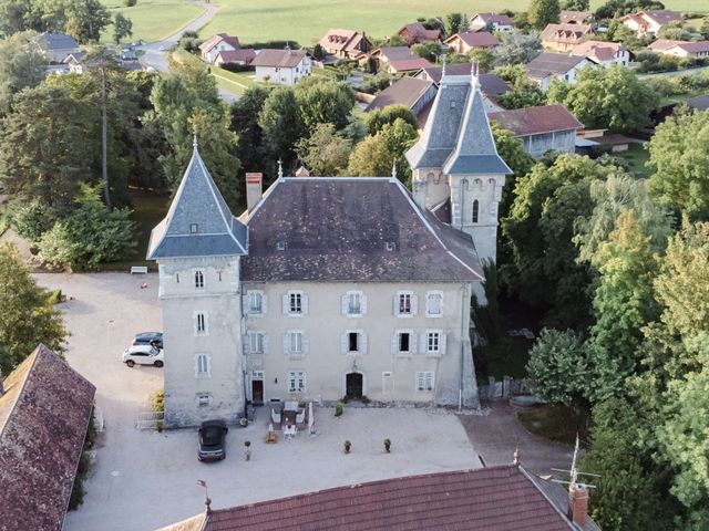 Le mariage de Thibault et Charlotte à Saint-Sixt, Haute-Savoie 1