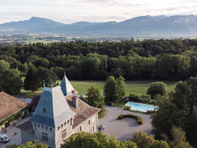 Le mariage de Thibault et Charlotte à Saint-Sixt, Haute-Savoie 2