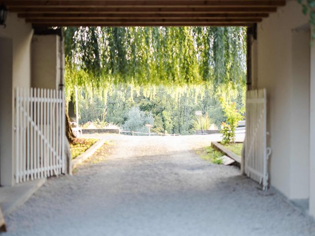 Le mariage de Thibault et Charlotte à Saint-Sixt, Haute-Savoie 3