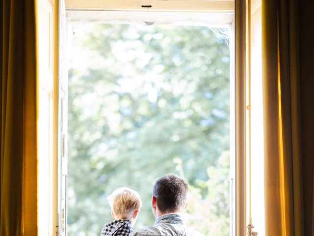 Le mariage de Thibault et Charlotte à Saint-Sixt, Haute-Savoie 9