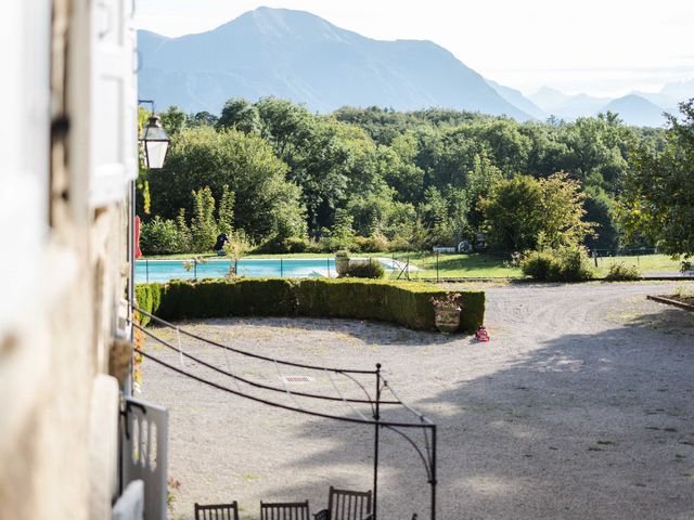 Le mariage de Thibault et Charlotte à Saint-Sixt, Haute-Savoie 10