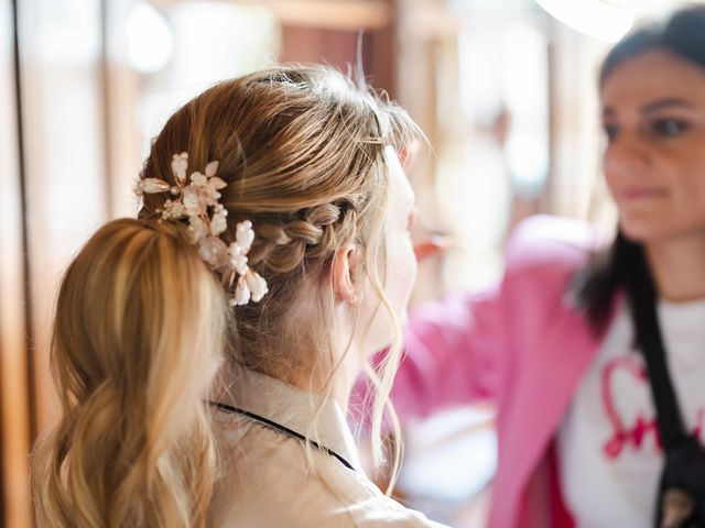 Le mariage de Thibault et Charlotte à Saint-Sixt, Haute-Savoie 18