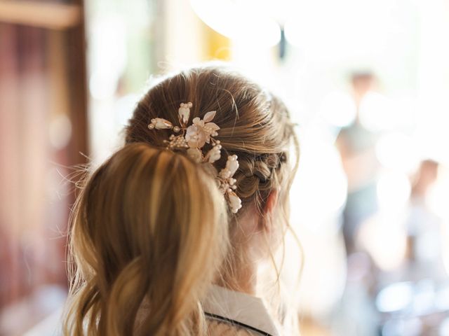 Le mariage de Thibault et Charlotte à Saint-Sixt, Haute-Savoie 19