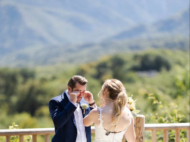 Le mariage de Thibault et Charlotte à Saint-Sixt, Haute-Savoie 43