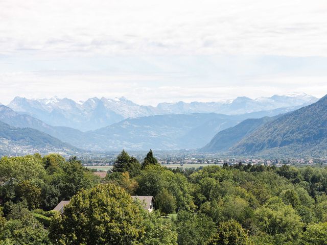 Le mariage de Thibault et Charlotte à Saint-Sixt, Haute-Savoie 49