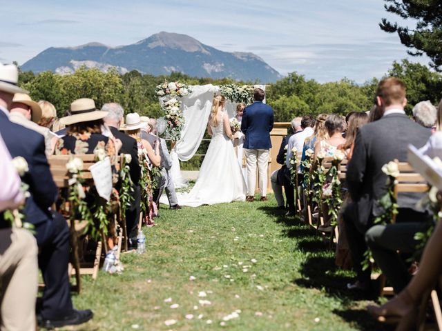 Le mariage de Thibault et Charlotte à Saint-Sixt, Haute-Savoie 53