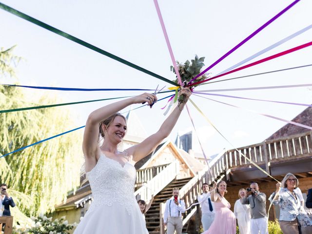 Le mariage de Thibault et Charlotte à Saint-Sixt, Haute-Savoie 59