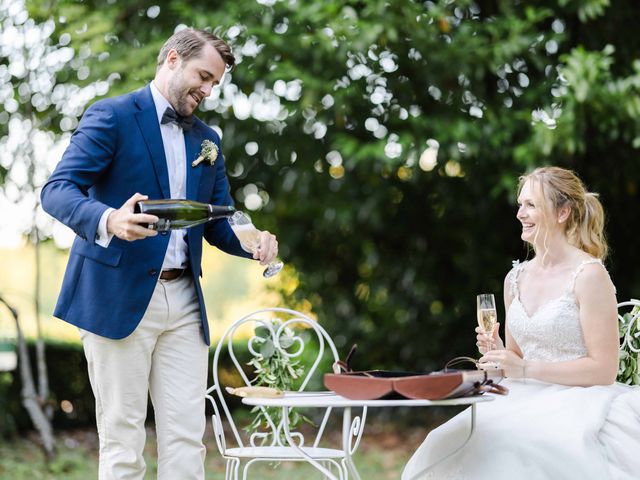 Le mariage de Thibault et Charlotte à Saint-Sixt, Haute-Savoie 61