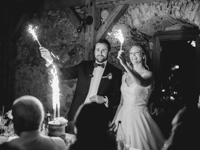 Le mariage de Thibault et Charlotte à Saint-Sixt, Haute-Savoie 79