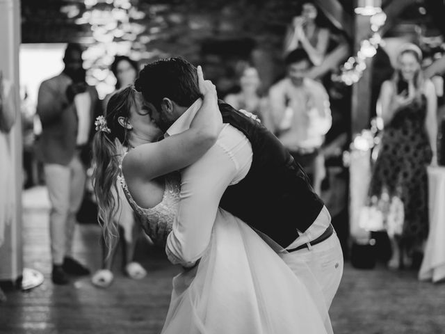 Le mariage de Thibault et Charlotte à Saint-Sixt, Haute-Savoie 84