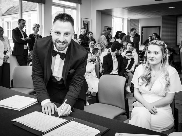 Le mariage de Florian et Chloé à Servon, Seine-et-Marne 2
