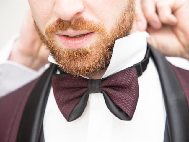 Le mariage de Florian et Chloé à Servon, Seine-et-Marne 8