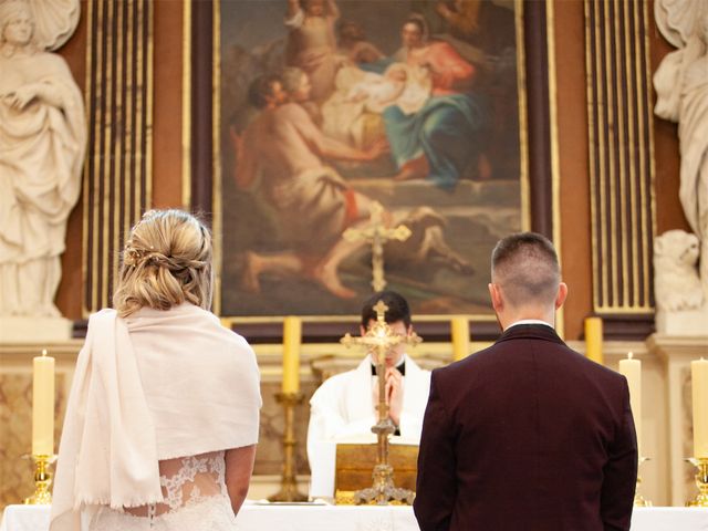 Le mariage de Florian et Chloé à Servon, Seine-et-Marne 9
