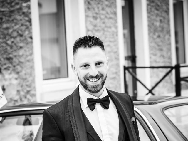 Le mariage de Florian et Chloé à Servon, Seine-et-Marne 17